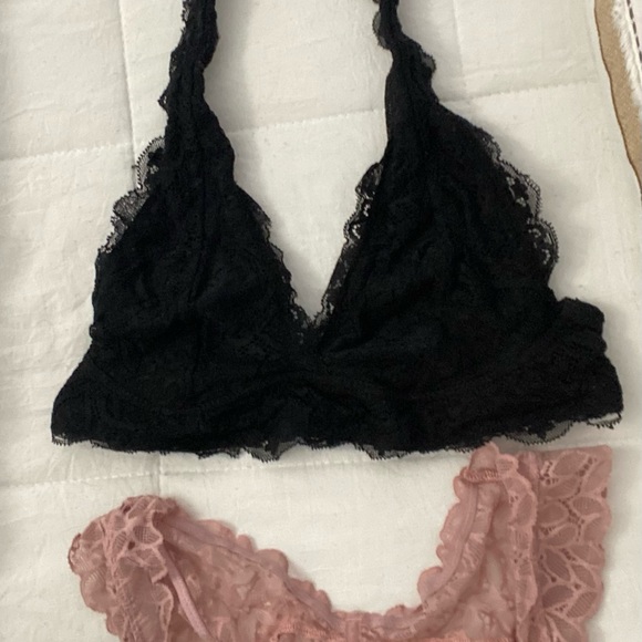 Lace Bralettes Sz.Small - Picture 4 of 11